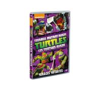 Tartarughe Ninja Mutante Minacce DVD Nuova
