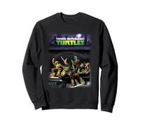 Tartarughe Ninja mutanti a Raggi X TMNT Felpa