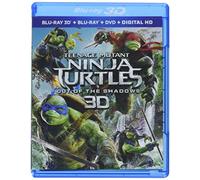 Tartarughe Ninja Mutanti: Fuori Dall'ombra