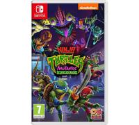 Tartarughe Ninja: Mutants Unchained Nintendo Switch