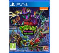 Tartarughe Ninja: Mutants Unchained PS4