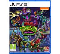 Tartarughe Ninja: Mutants Unchained PS5