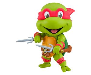 Tartarughe Ninja Nendoroid Action Figura Raphael 10 Cm Good Smile Company