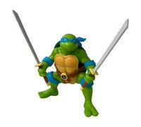 Tartarughe Ninja Ninja Retro Mini Figura Leonardo 9 Cm Comansi