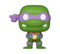Tartarughe Ninja Pocket Pop Vinile Figura Easter Donatello 4 Cm Funko