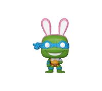 Tartarughe Ninja Pocket Pop Vinile Figura Easter Leo 4 Cm Funko