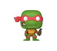 Tartarughe Ninja Pocket Pop Vinile Figura Easter Raphael 4 Cm Funko