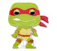 Tartarughe Ninja Pop Enamel Spilla Raphael 10 Cm Funko