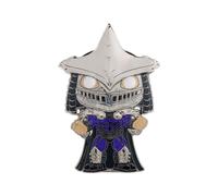 Tartarughe Ninja Pop Enamel Spilla Super Shredder 10 Cm Funko
