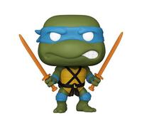 Tartarughe Ninja Pop Television Figure in Vinile Leonardo 9 Cm Funko