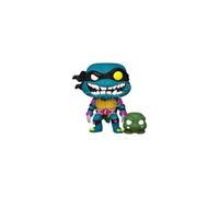 Tartarughe Ninja Pop Television Figure Vinile Slash & Slash Pre-Mutazione 9 Cm