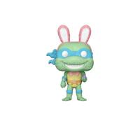 Tartarughe Ninja Pop Vinile Figura Easter 2025 Leo 9 Cm Funko