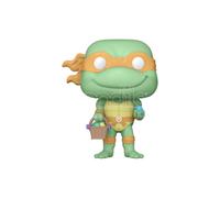Tartarughe Ninja Pop Vinile Figura Easter 2025 Michelangelo 9 Cm Funko