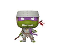 Funko Pop Comics: Teenage Mutant Ninja Turtles (TMNT) LR - Donatello - TMNT Com