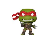 Funko Pop! Comics: Teenage Mutant Ninja Turtles (TMNT) LR - Raphael - TMNT Comics - Figura in Vinile da Collezione - Idea Regalo - Merchandising Ufficiale - Giocattoli per Bambini e Adulti