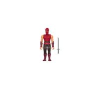 Tartarughe Ninja Reaction Action Figura Soldato a Piedi 10 Cm Super7
