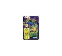 Tartarughe Ninja Reaction Action Figure Pvc Donatello 10 Cm Super7