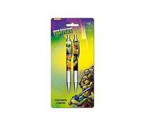 Tartarughe Ninja Set di 2 boligrafos