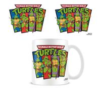 Tartarughe Ninja Tazza It´s Ninja Time Pyramid International