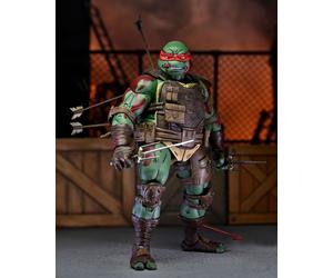 Tartarughe Ninja The Last Ronin Action Figura Ultimate First To Fall Raphael 18