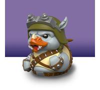 Tartarughe Ninja Tubbz Pvc Figura Rocksteady 1st Edition 10 Cm Numskull