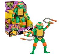 Giochi Preziosi Tartarughe Ninja Caos Mutante Action Figure Michelangelo Gigante