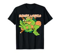 Tartarughe Ninja Ufficiali Michaelangelo TMNT Maglietta