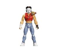 Tartarughe Ninja Ultimates Action Figura Casey Jones (mirage) 18 Cm Super7