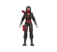 Tartarughe Ninja Ultimates Action Figura Karai 18 Cm Super7