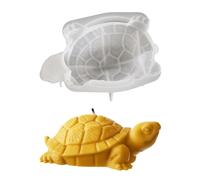 Tartarughe Spettacolo In Silicone Stampo Per Ornamenti Robusti La Fusione In Resina Decori La Casa E Idee Regalo Le Vacanze Fatte A Mano Regalo Festività
