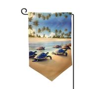 tartarughe sulla spiaggia