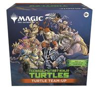 Preordine - Magic Tartarughe Ninja Mutant Turtles: Turtle Team-UP ENG mtg