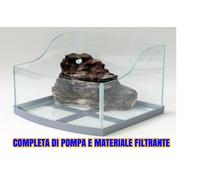 Newa Wave NWA 3.9 Pompa di Movimento Portata 3900 L/H Flusso Orientabile Consumo