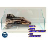 Newa Wave NWA 3.9 Pompa di Movimento Portata 3900 L/H Flusso Orientabile Consumo
