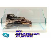 Newa Wave NWA 3.9 Pompa di Movimento Portata 3900 L/H Flusso Orientabile Consumo