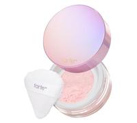 tarte ORIGINAL | CREASELESS setting powder - Polvere fissante | Fissa il tuo look fino a 16 ore | VEGANO | by BELLA | 7 gr. | (PINK, 7 grammi (confezione da 1))