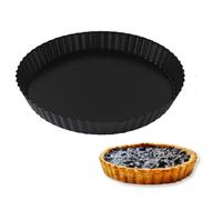 Tartelletta Antiaderente Da 8 Pollici Quiche Alla Crema Pasticcera Torta Per