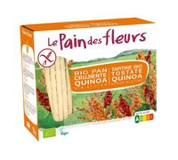 Tartine Bio Tostate alla Quinoa, 150 g