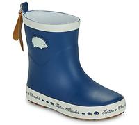 Tartine Et Chocolat Stivali bambini TC WELLY PATCH in Blu 28