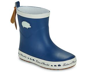 Tartine Et Chocolat Stivali bambini TC WELLY PATCH in Blu 31