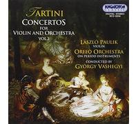 Tartini - Concerti Per Violino Vol.2