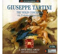 Tartini - Concerti Per Violino Vol.9