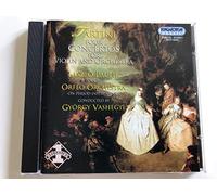 TARTINI, G. - 4 CONCERTOS FOR VIOLIN &