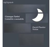 Tartini, G./ Plantier, David/ Luis, Annabelle - Cantabile E Suonabile