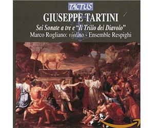 TARTINI, G. - SEI SONATE A TRE
