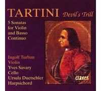 TARTINI, G. - SONATAS
