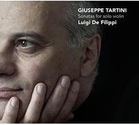 Tartini G. - Sonatas For Solo Violin