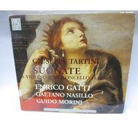 Tartini, G. - Sonate A Violino. E Violoncel (2 CD)