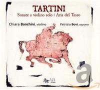 TARTINI, G. - SONATE A VIOLINO SOLO