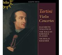 Giuseppe Tartini Violin Concertos (CD) Album